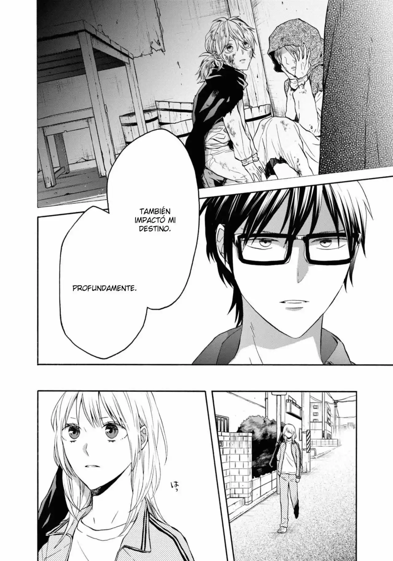 Bokura No Kiseki capítulo 114 página 24