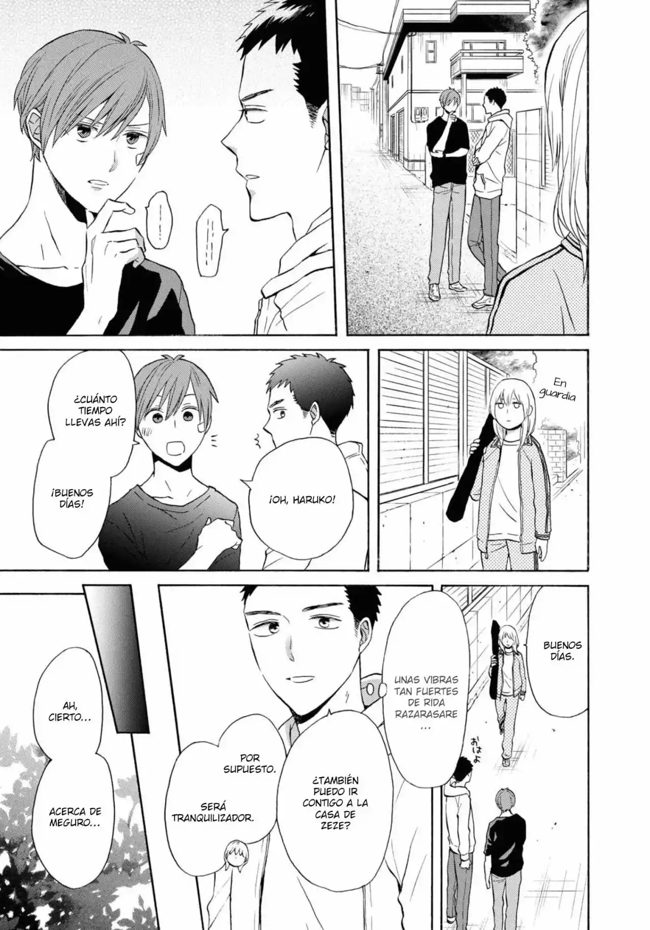 Bokura No Kiseki capítulo 114 página 25