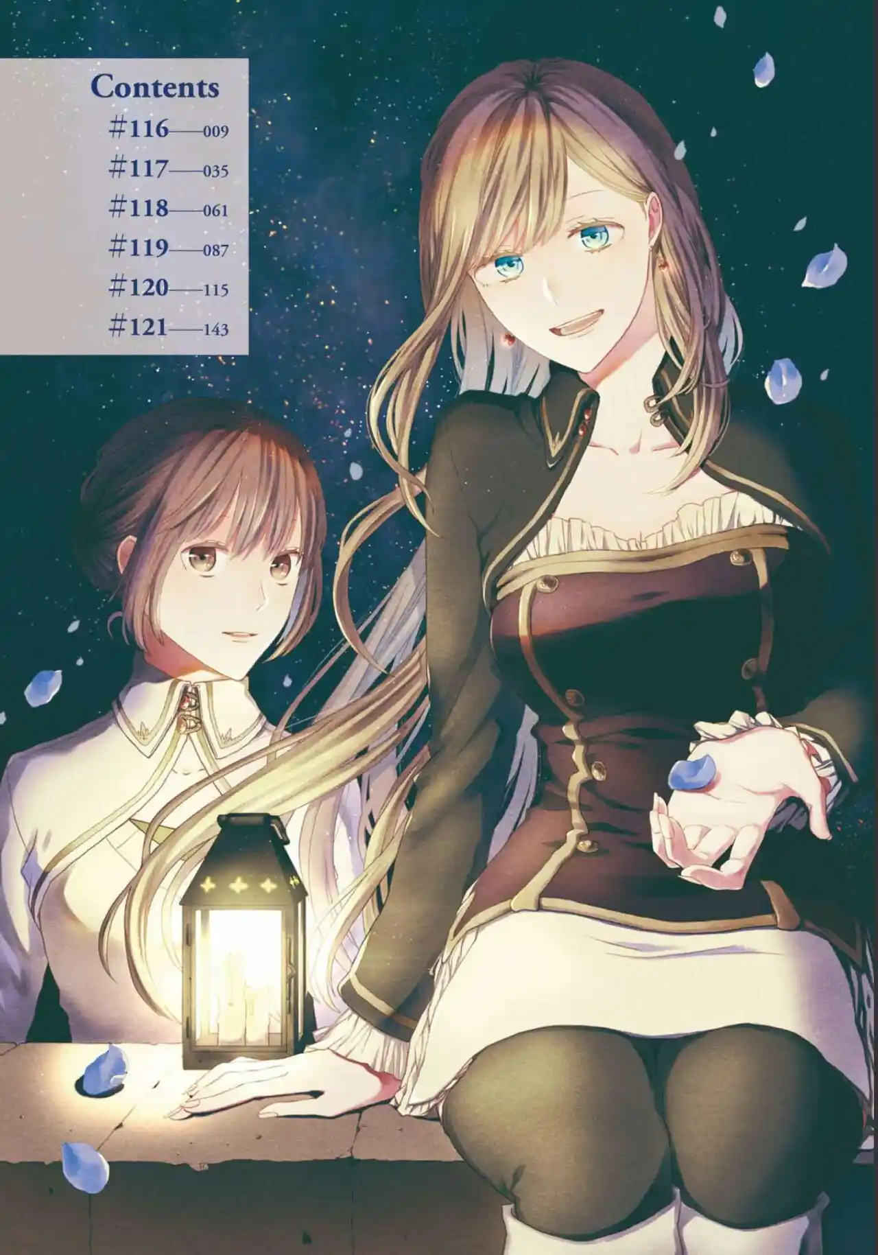 Bokura No Kiseki capítulo 116 página 5