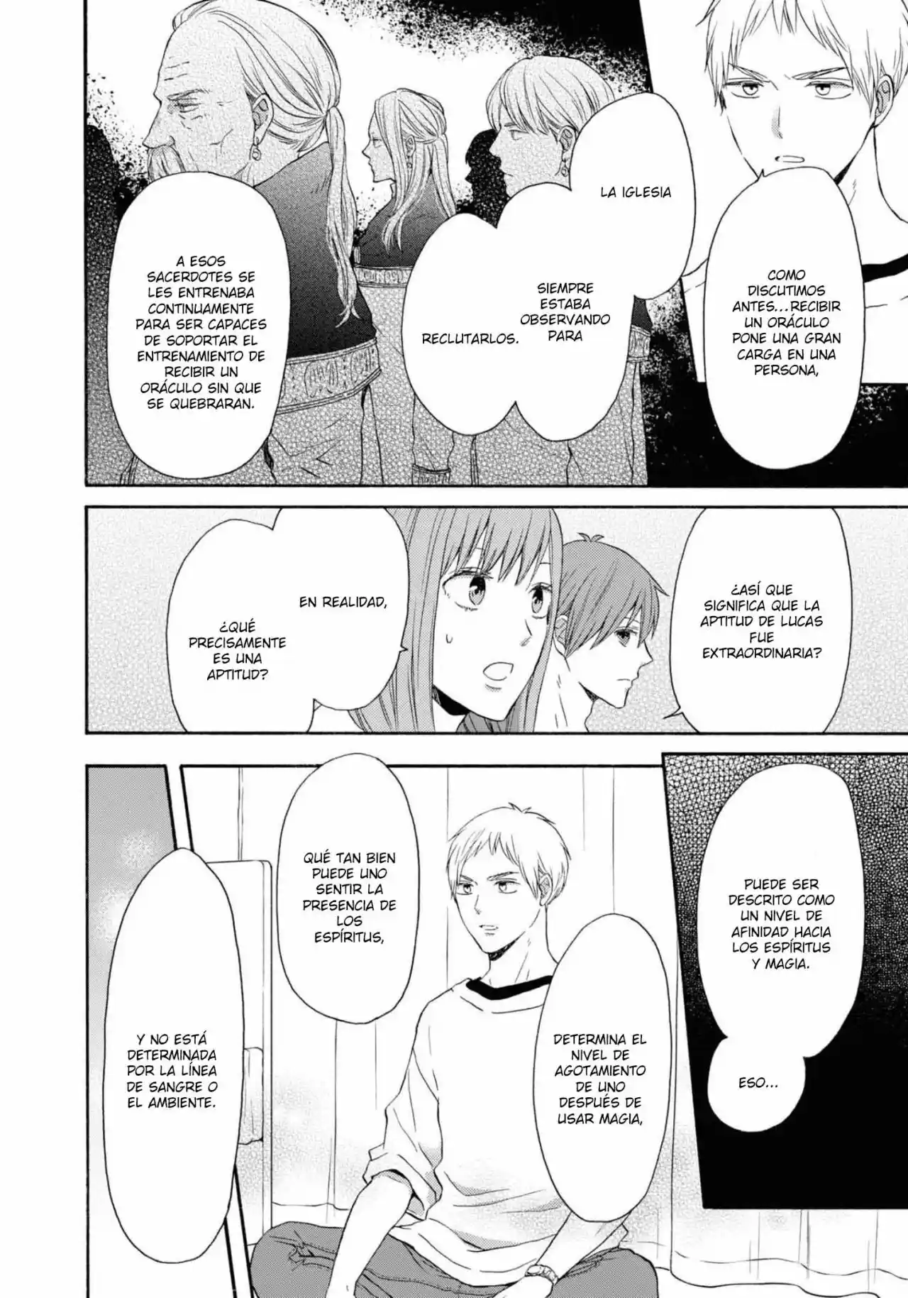 Bokura No Kiseki capítulo 116 página 17