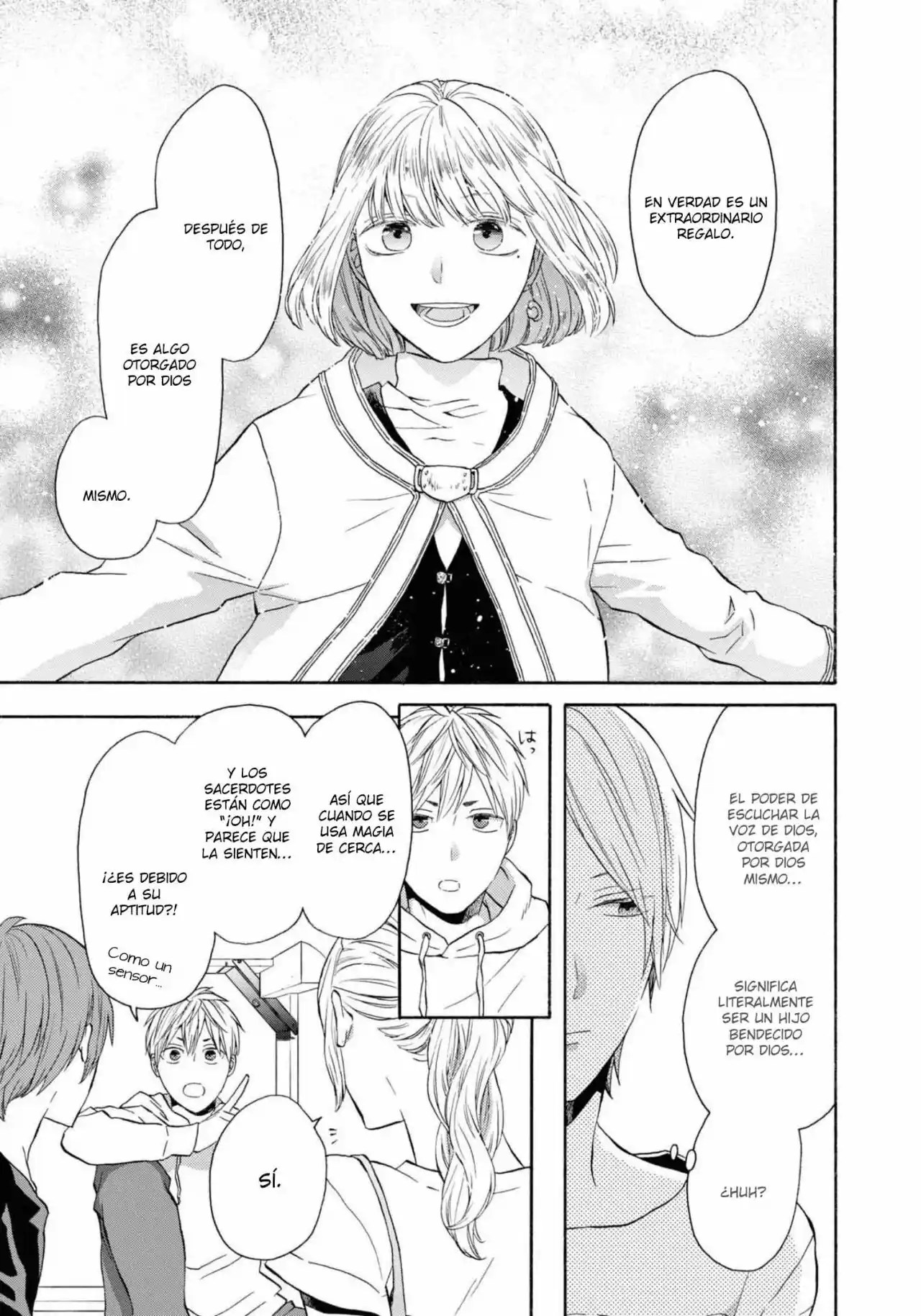 Bokura No Kiseki capítulo 116 página 18