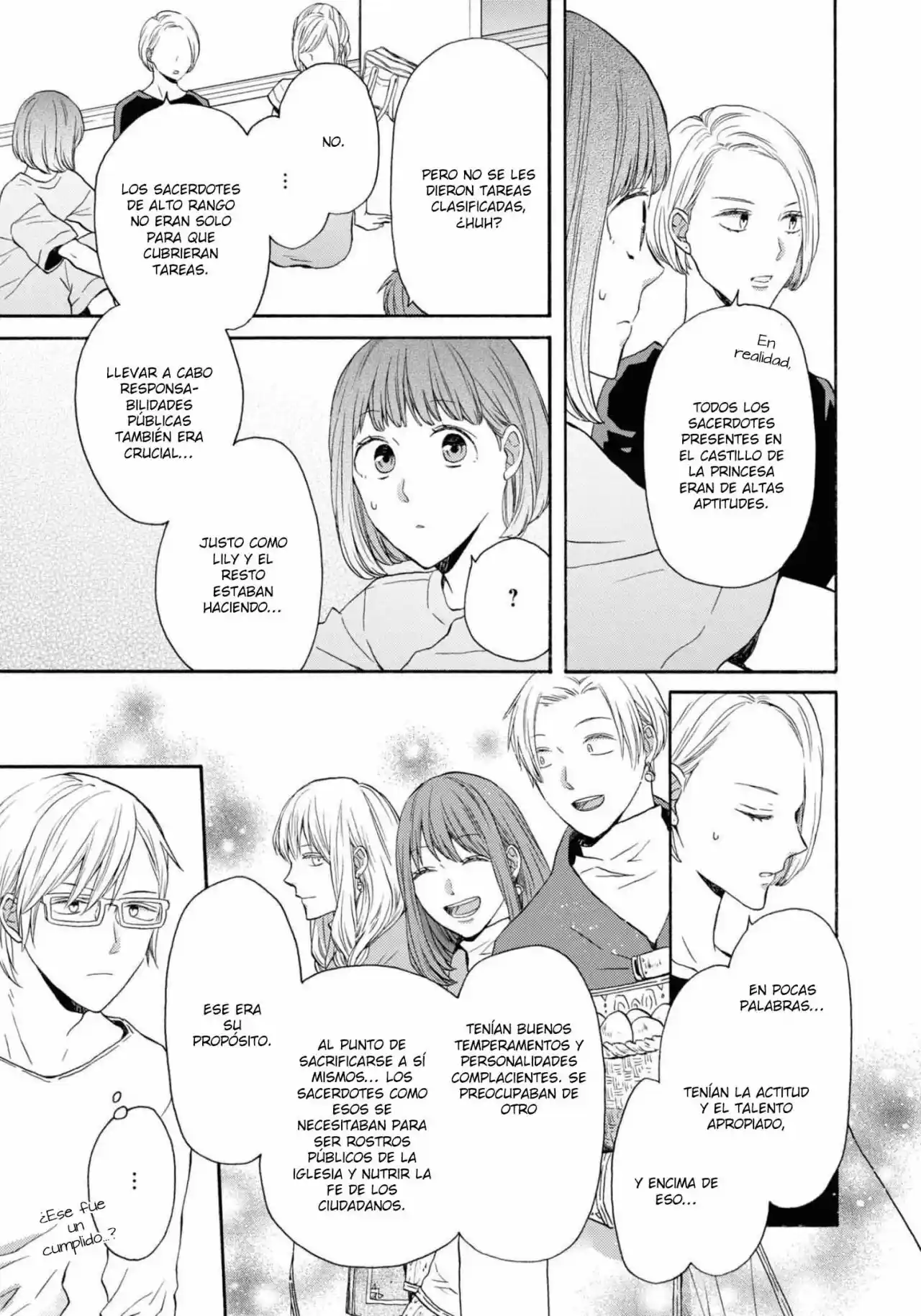 Bokura No Kiseki capítulo 116 página 20