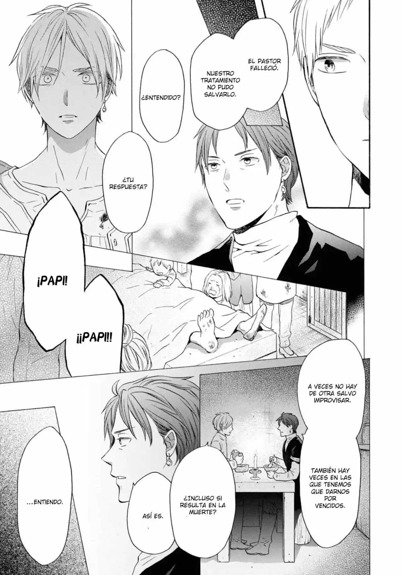 Bokura No Kiseki capítulo 116 página 22