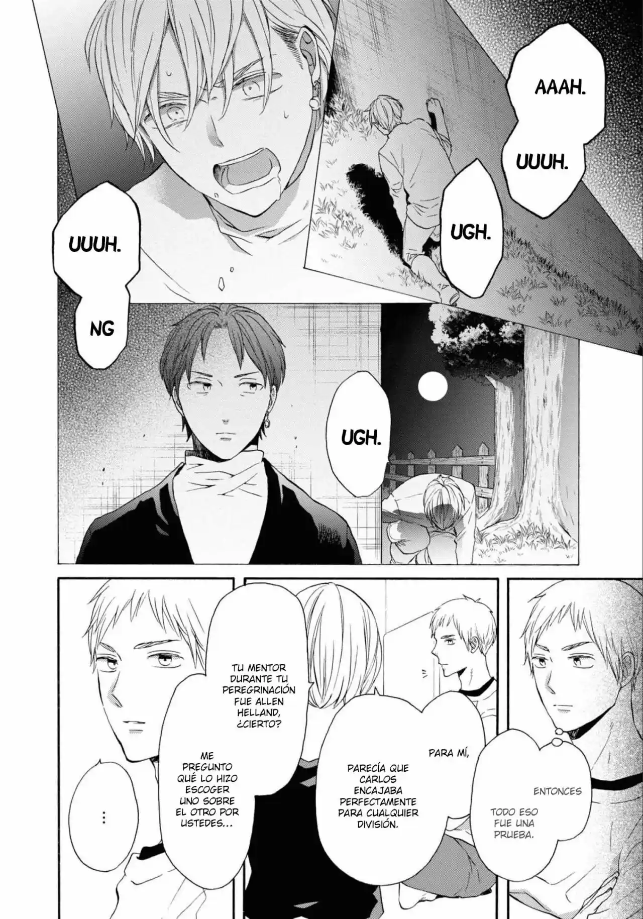 Bokura No Kiseki capítulo 116 página 23