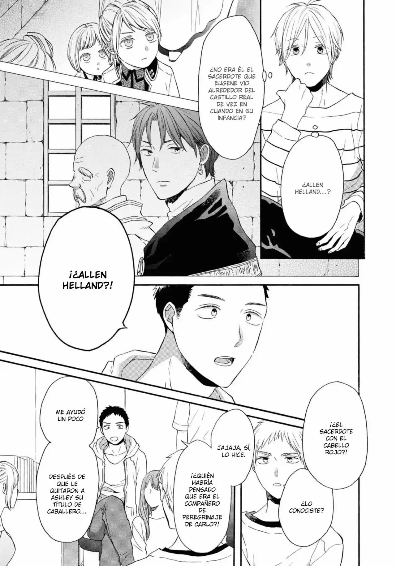 Bokura No Kiseki capítulo 116 página 24