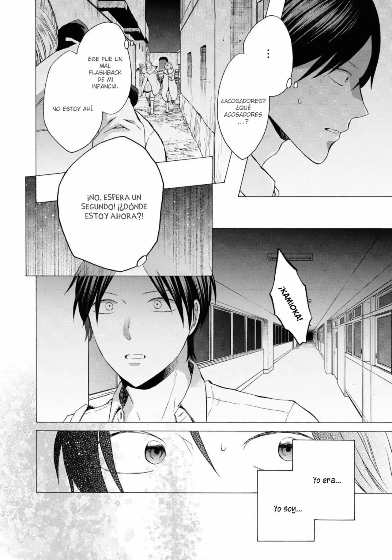 Bokura No Kiseki capítulo 116 página 29