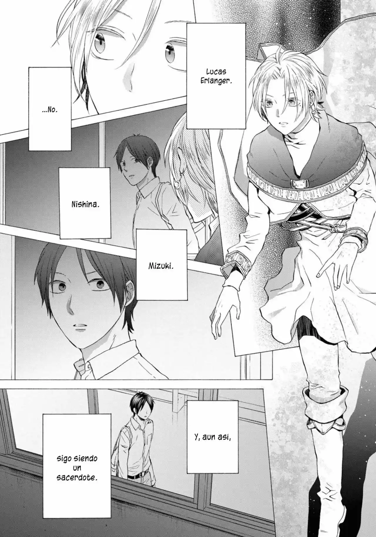 Bokura No Kiseki capítulo 116 página 30