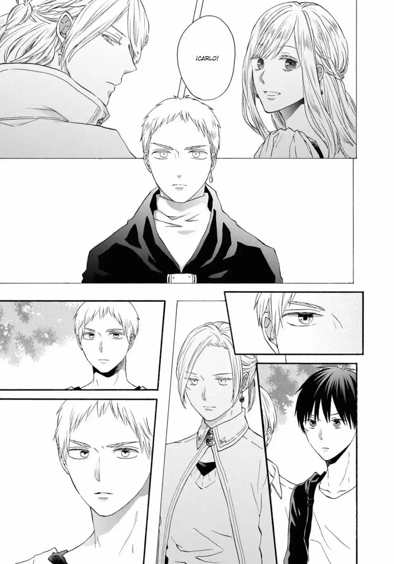 Bokura No Kiseki capítulo 118 página 19