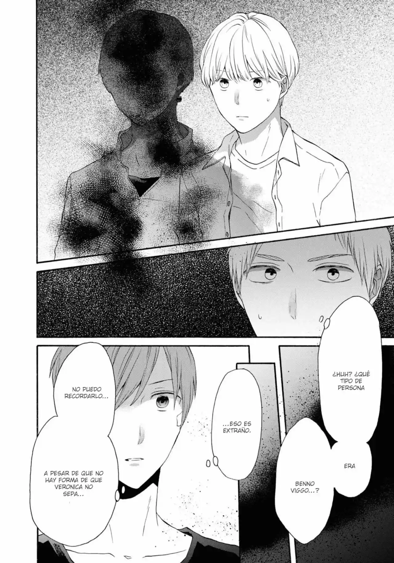 Bokura No Kiseki capítulo 118 página 20