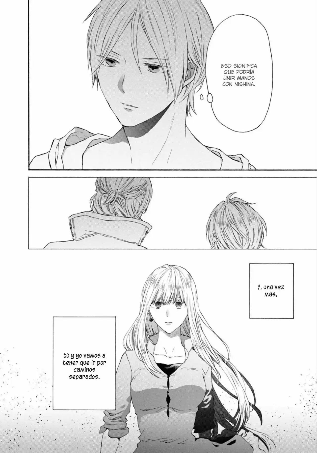 Bokura No Kiseki capítulo 118 página 26