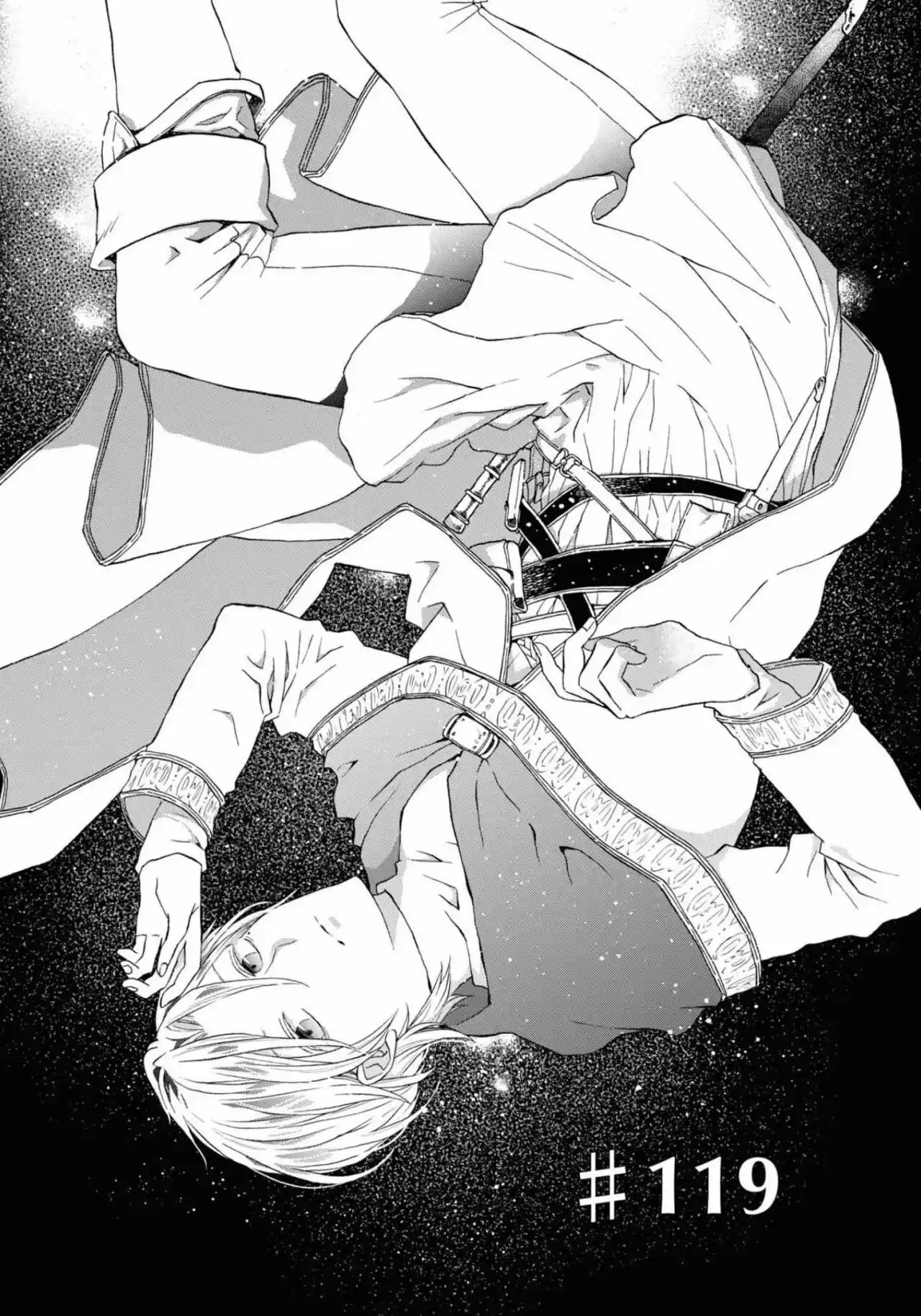 Bokura No Kiseki capítulo 119 página 4