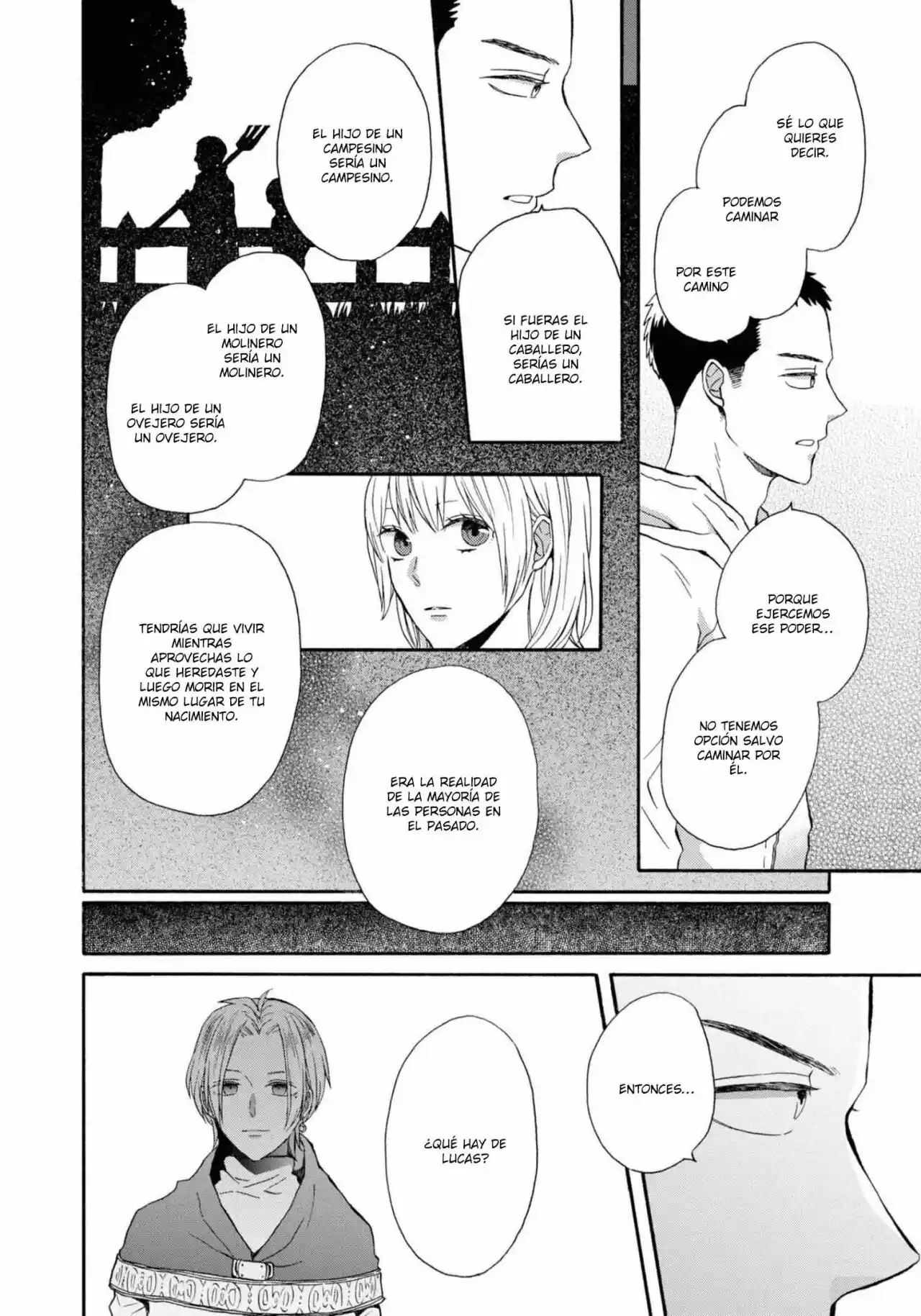 Bokura No Kiseki capítulo 119 página 9