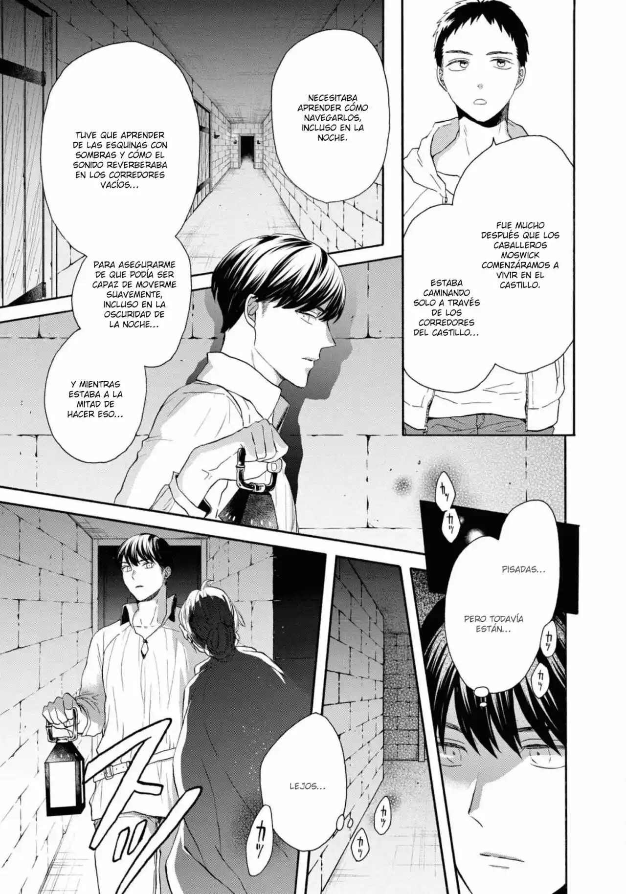 Bokura No Kiseki capítulo 119 página 22