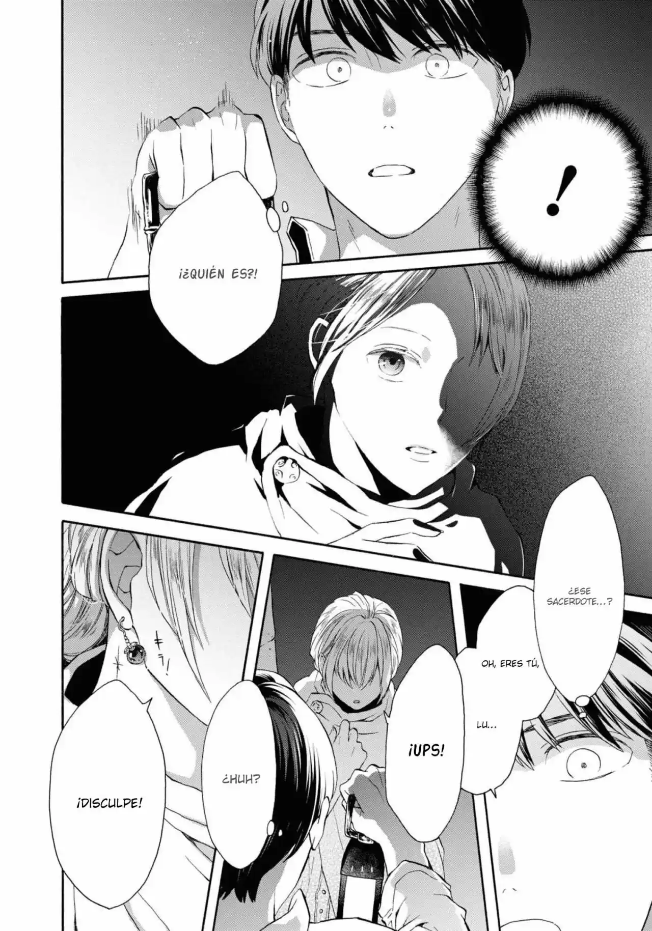 Bokura No Kiseki capítulo 119 página 23