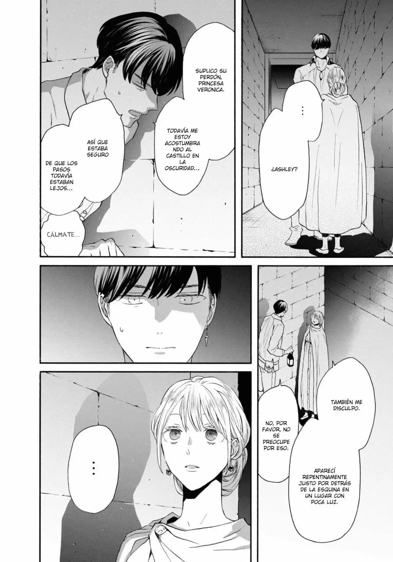 Bokura No Kiseki capítulo 119 página 25