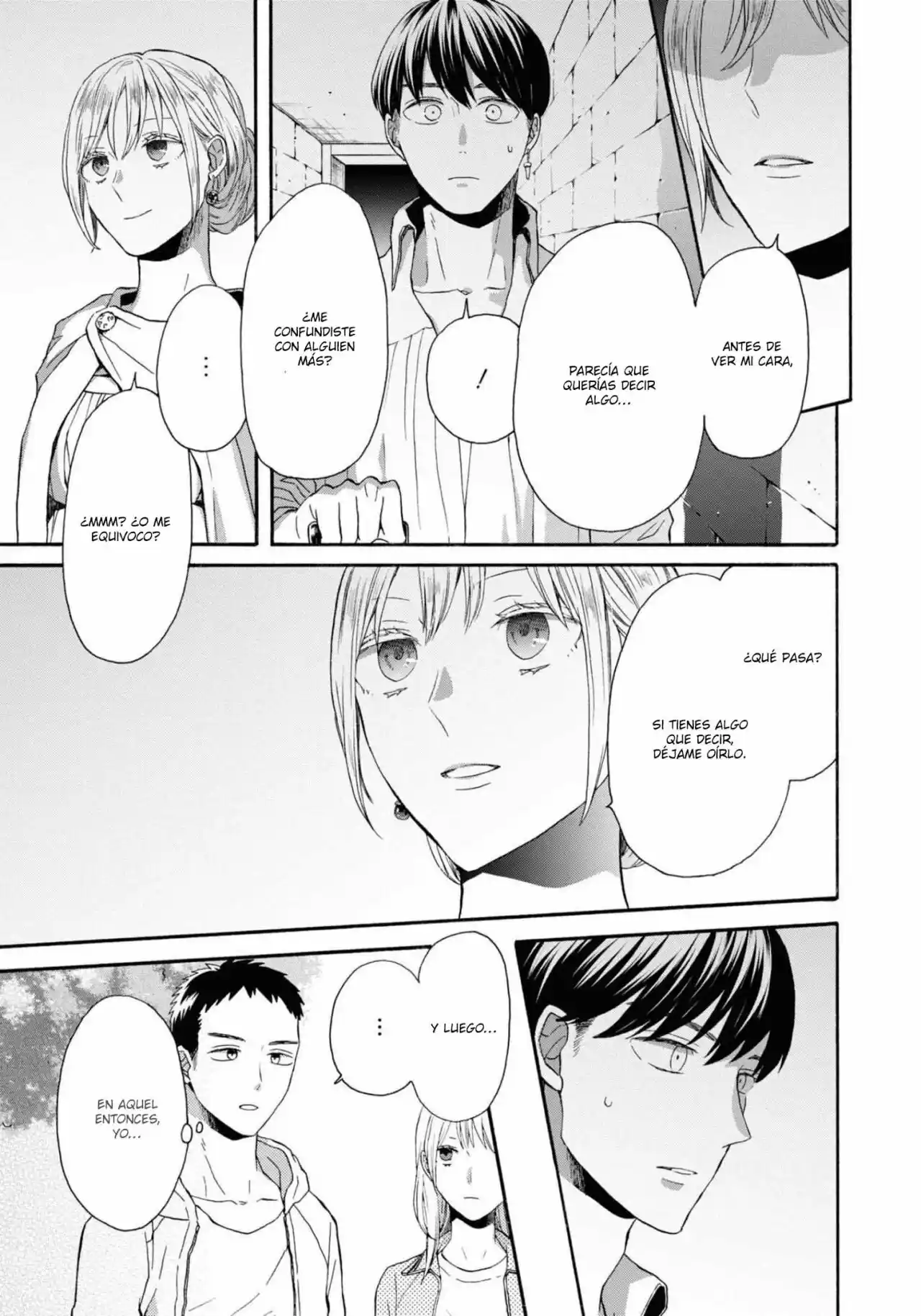 Bokura No Kiseki capítulo 119 página 26