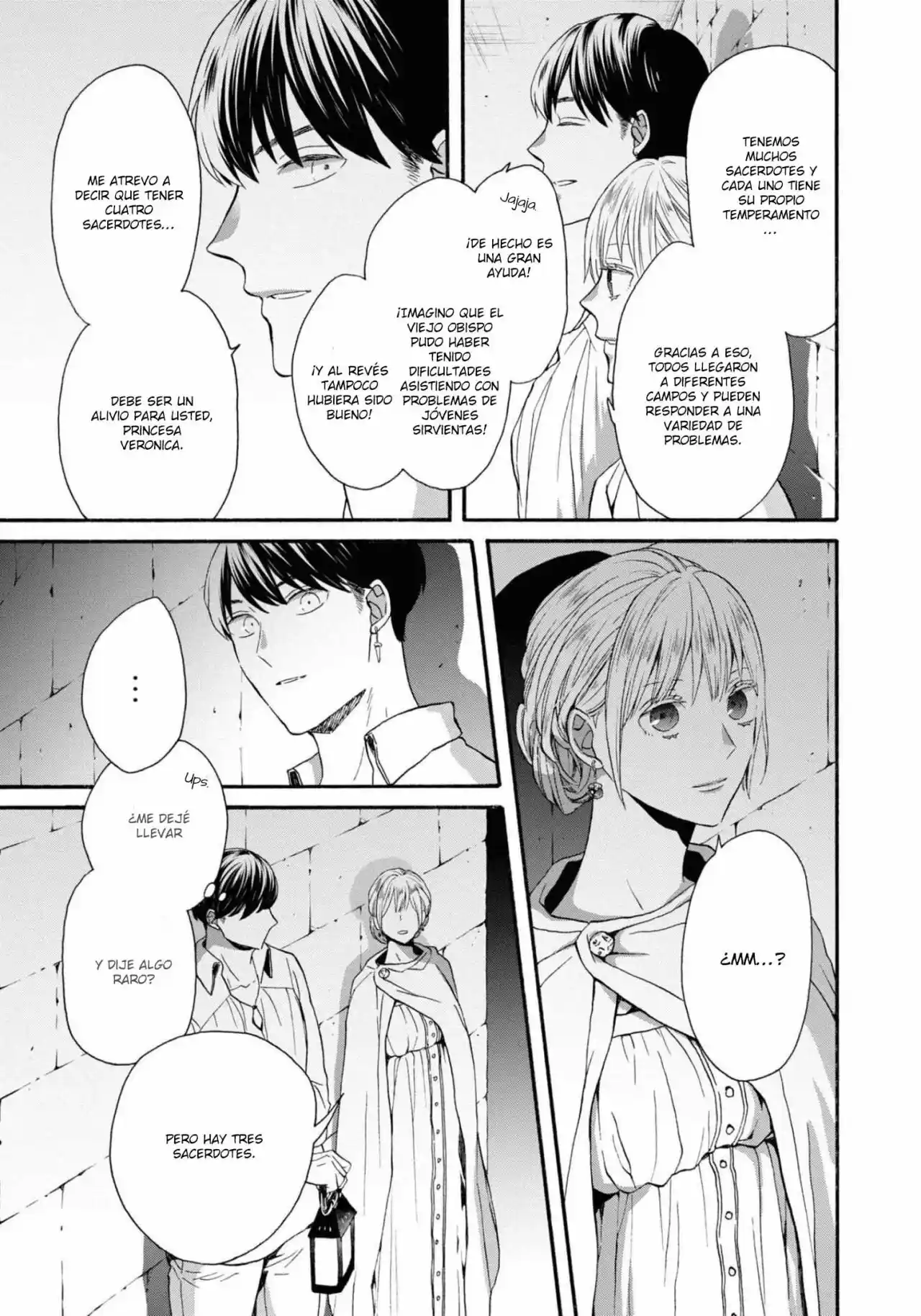 Bokura No Kiseki capítulo 119 página 28