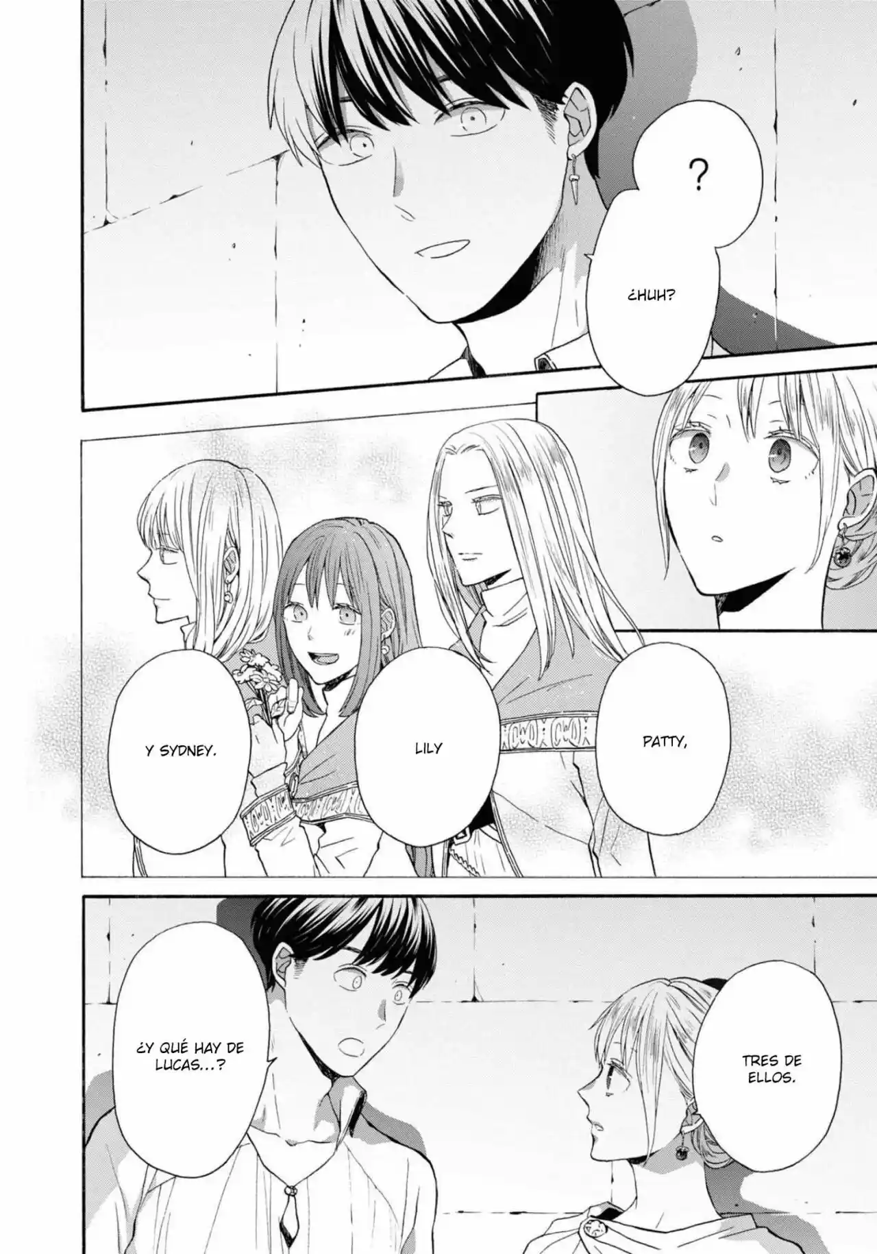 Bokura No Kiseki capítulo 119 página 29
