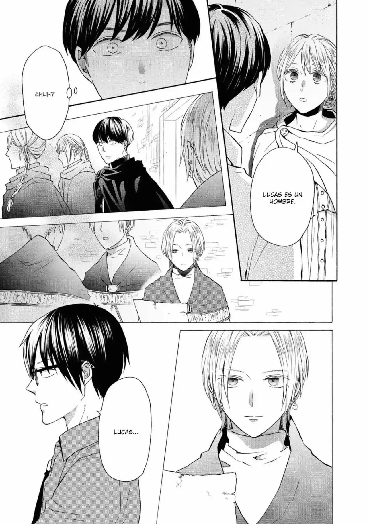 Bokura No Kiseki capítulo 119 página 30