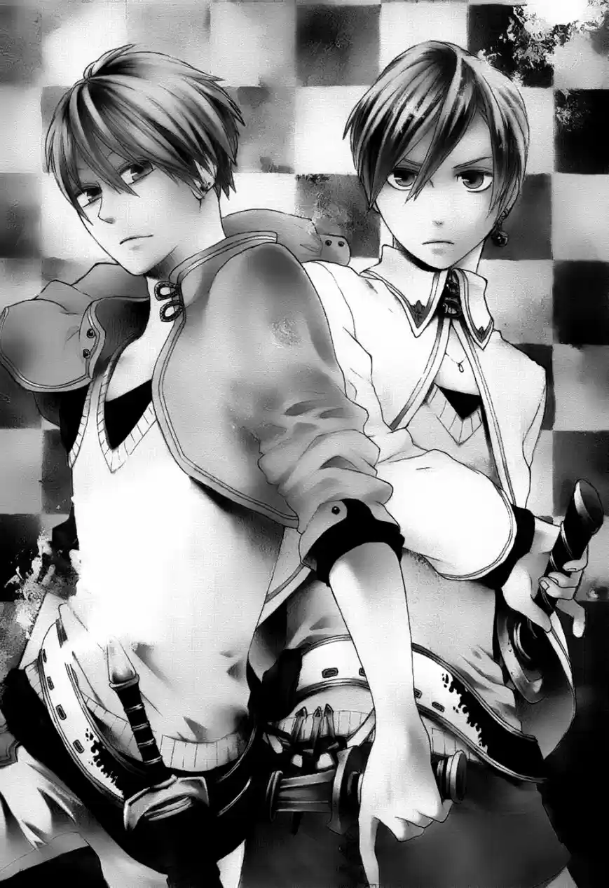 Bokura No Kiseki capítulo 12 página 5