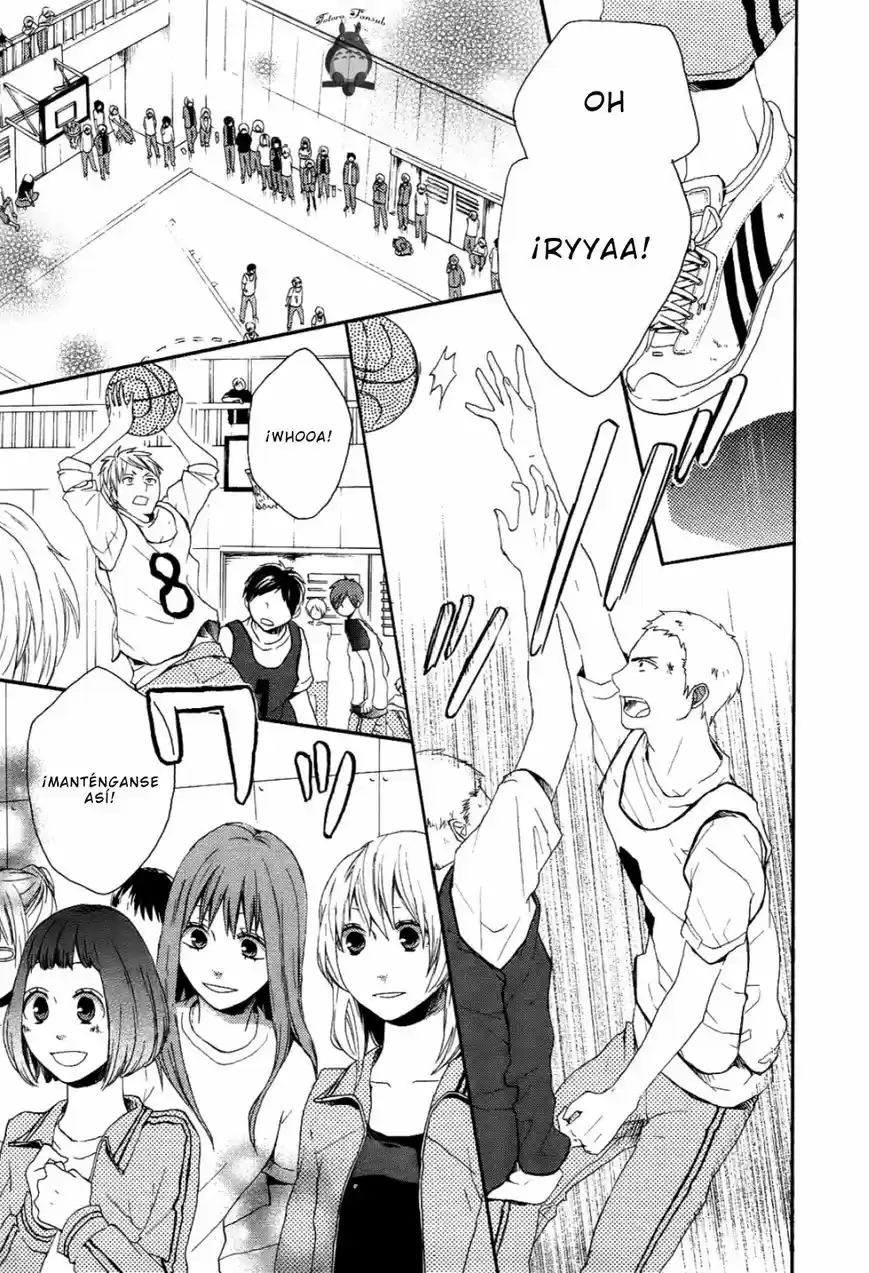 Bokura No Kiseki capítulo 12 página 7