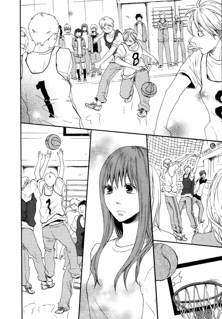 Bokura No Kiseki capítulo 12 página 8