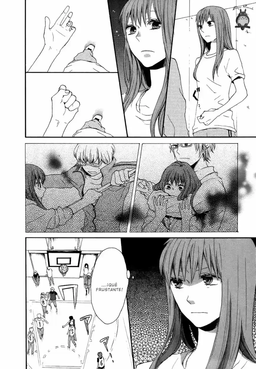 Bokura No Kiseki capítulo 12 página 10