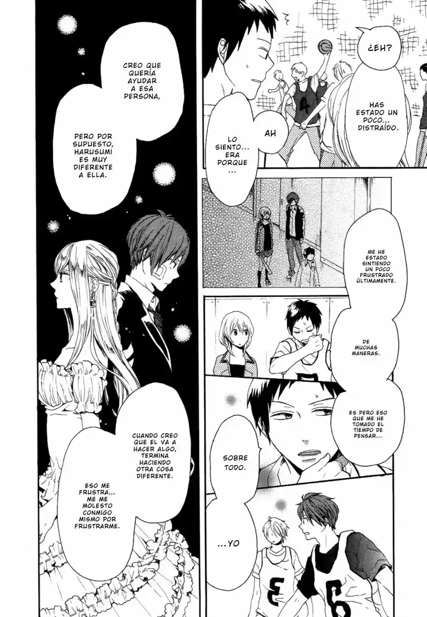 Bokura No Kiseki capítulo 12 página 12