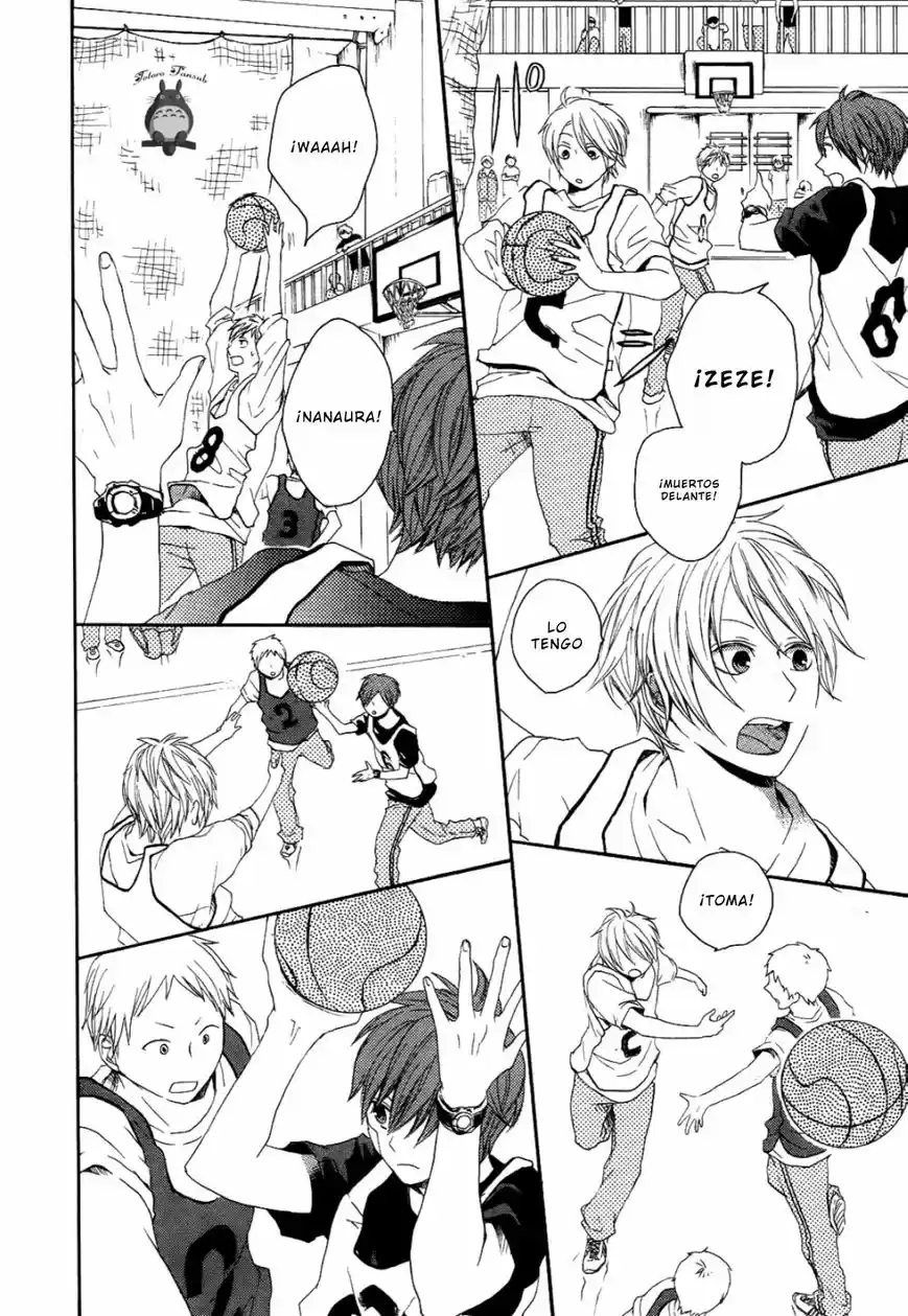 Bokura No Kiseki capítulo 12 página 16