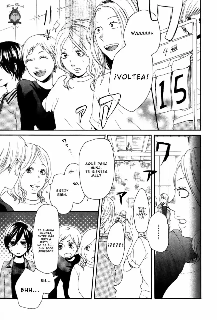 Bokura No Kiseki capítulo 12 página 19