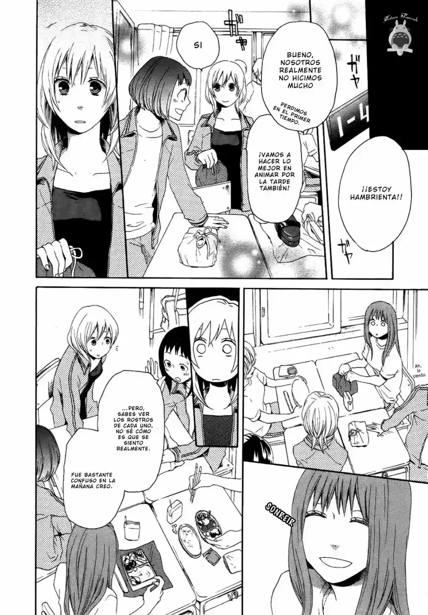 Bokura No Kiseki capítulo 12 página 22