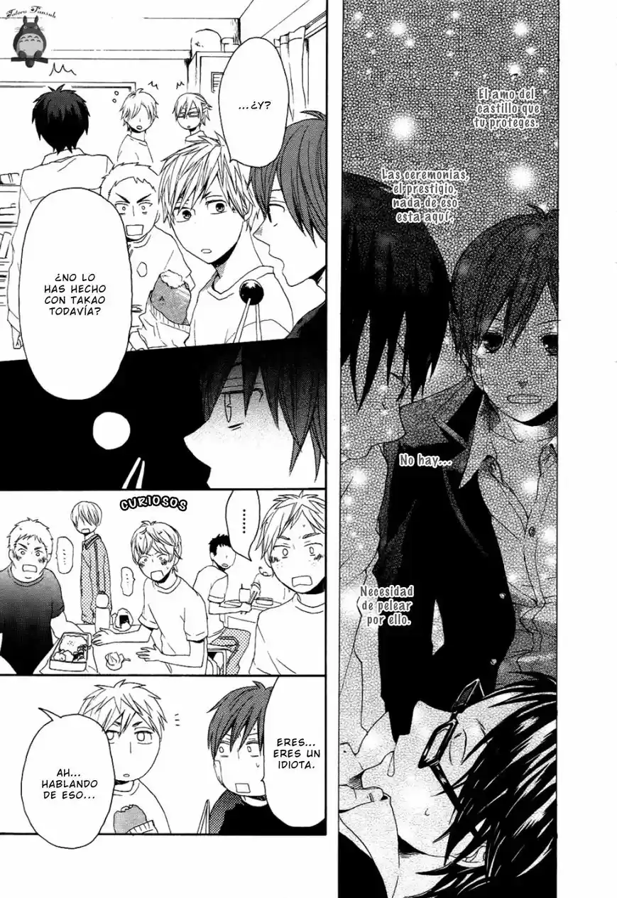 Bokura No Kiseki capítulo 12 página 25