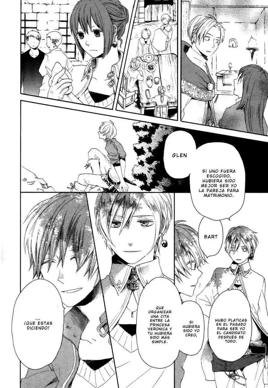 Bokura No Kiseki capítulo 12 página 36