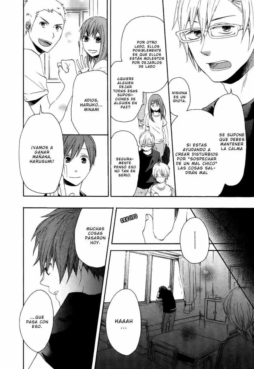 Bokura No Kiseki capítulo 12 página 42
