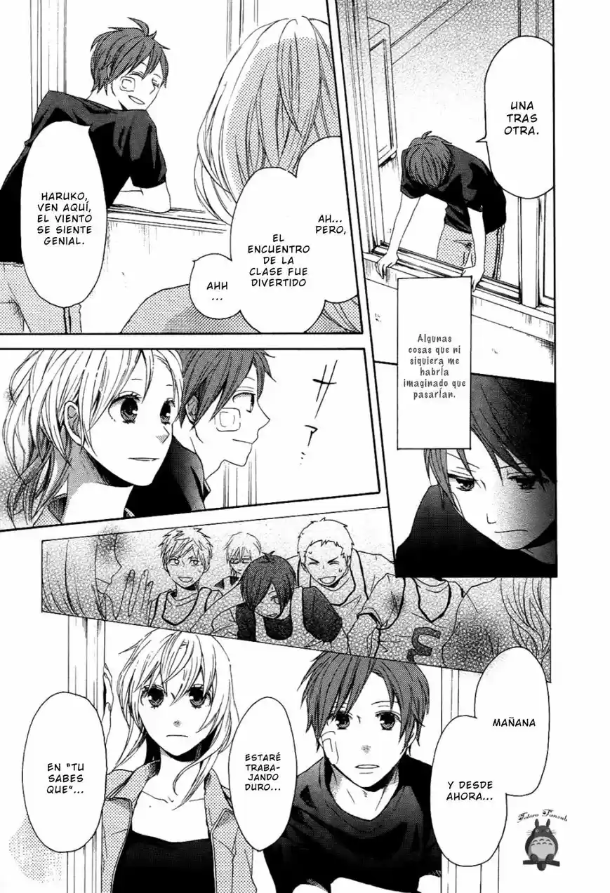 Bokura No Kiseki capítulo 12 página 43