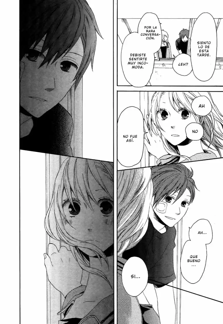 Bokura No Kiseki capítulo 12 página 44