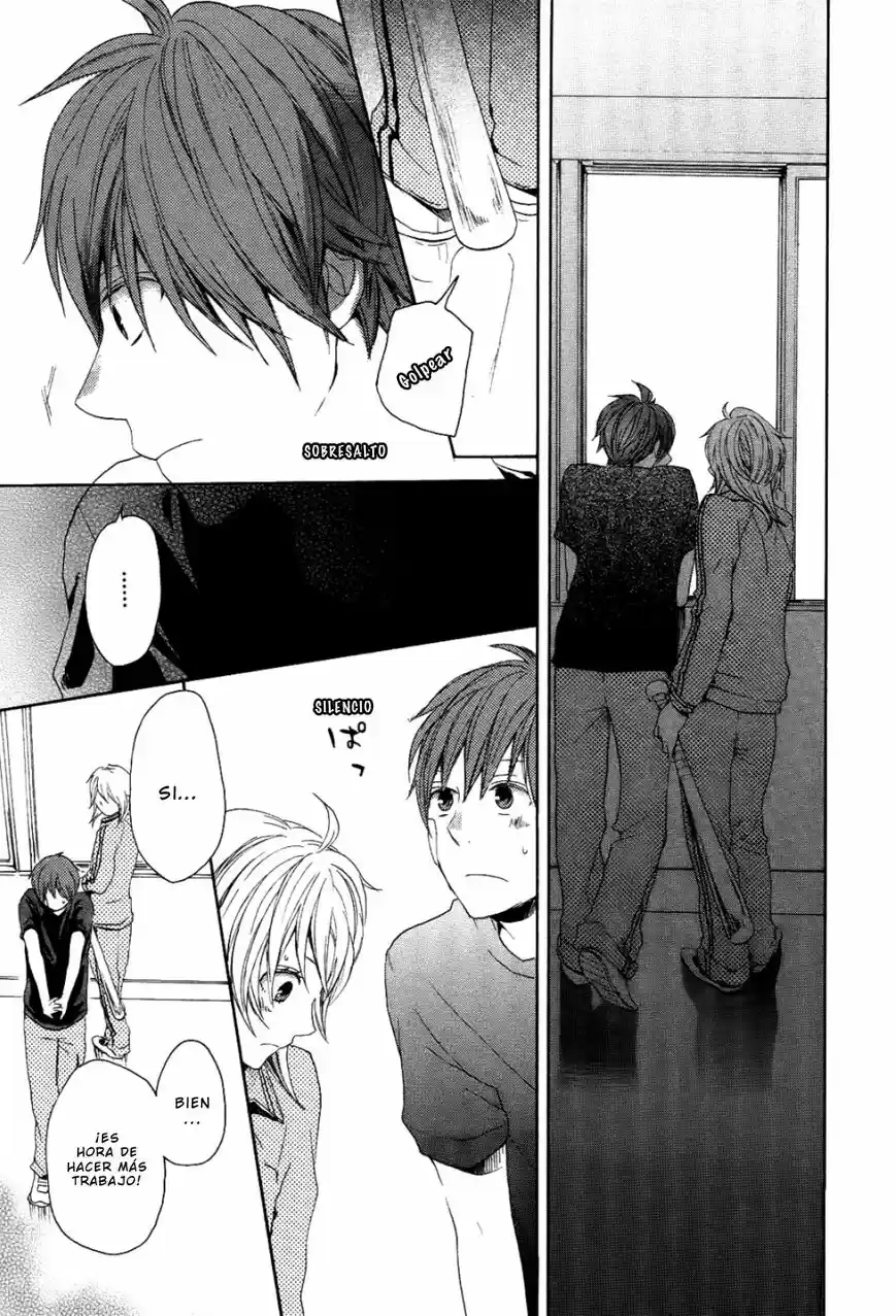 Bokura No Kiseki capítulo 12 página 45