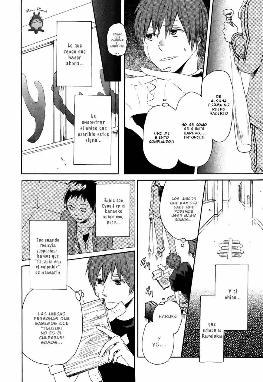Bokura No Kiseki capítulo 12 página 47