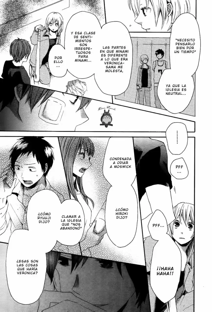 Bokura No Kiseki capítulo 12 página 50