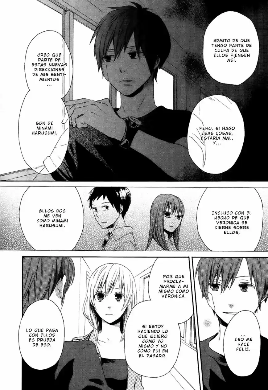 Bokura No Kiseki capítulo 12 página 51