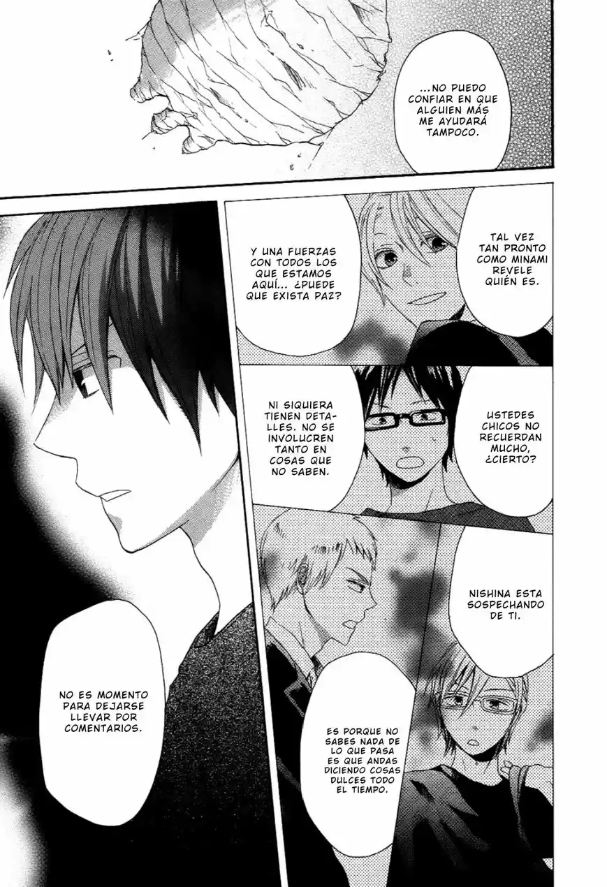 Bokura No Kiseki capítulo 12 página 52