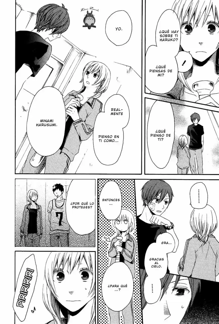 Bokura No Kiseki capítulo 12 página 53