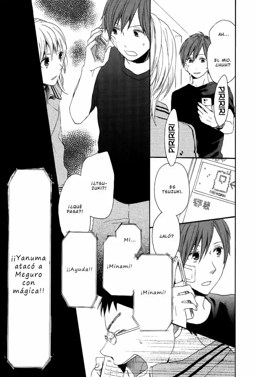 Bokura No Kiseki capítulo 12 página 54