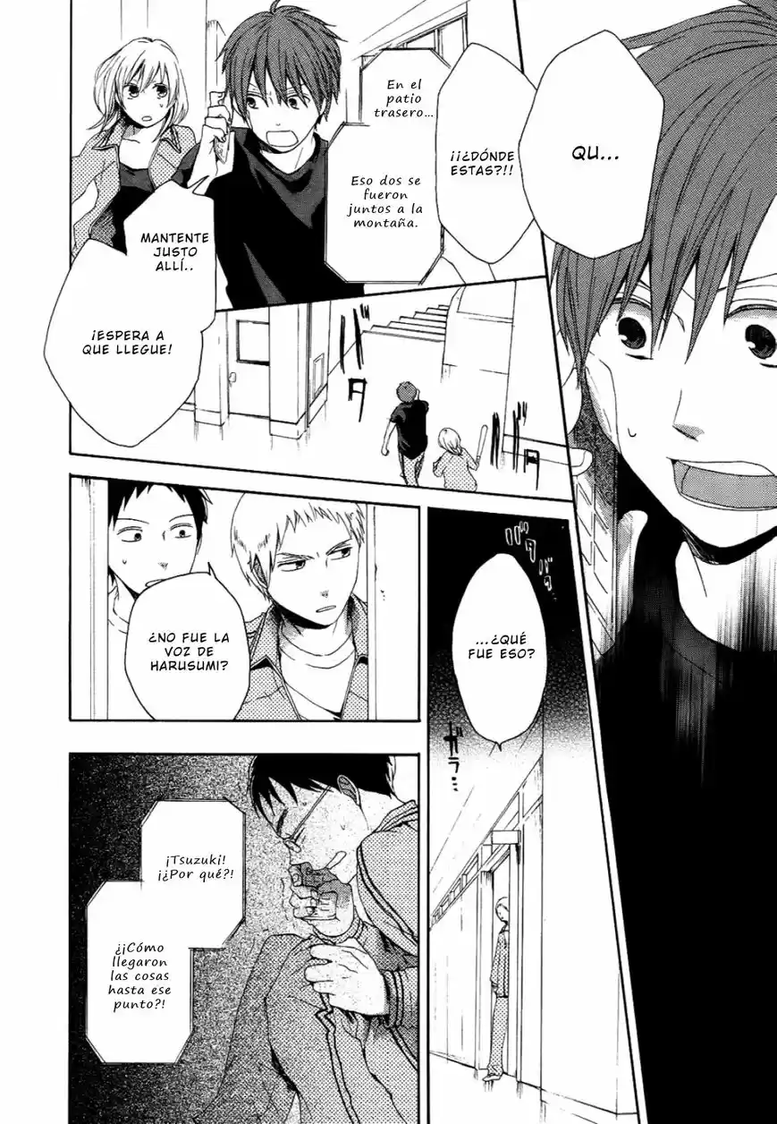 Bokura No Kiseki capítulo 12 página 55