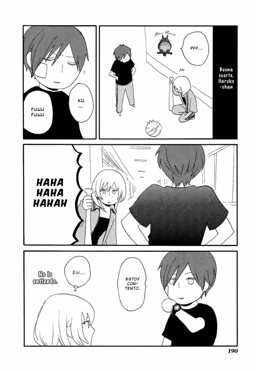 Bokura No Kiseki capítulo 12 página 59