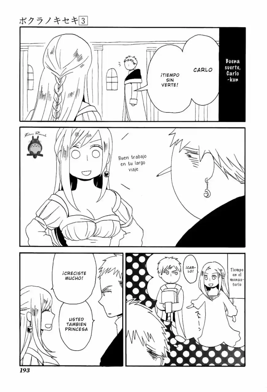 Bokura No Kiseki capítulo 12 página 62