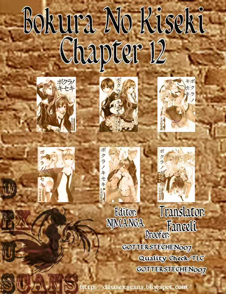 Bokura No Kiseki capítulo 12 página 64