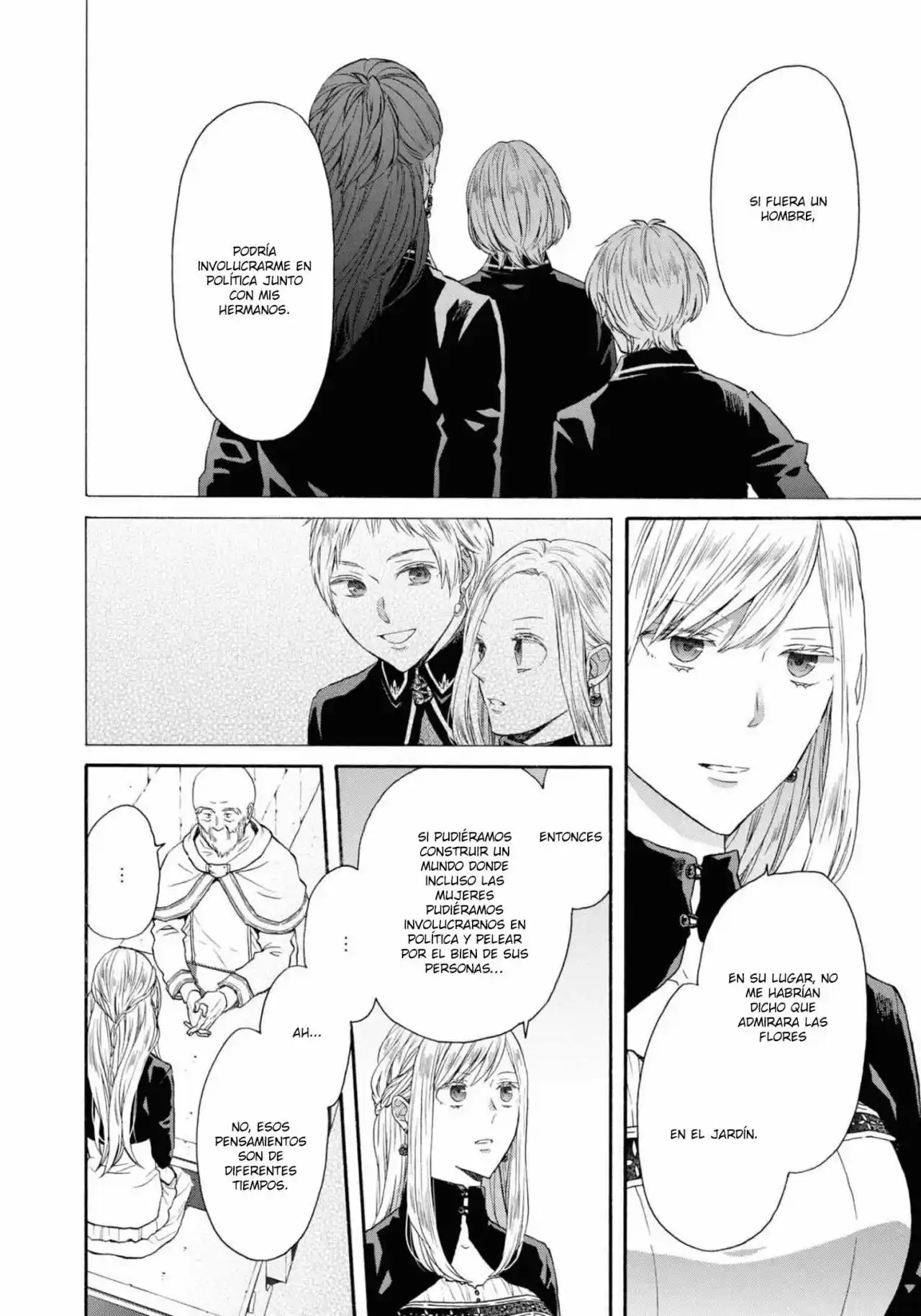 Bokura No Kiseki capítulo 120 página 13