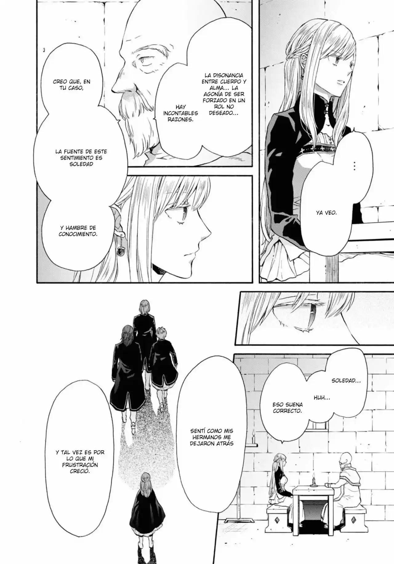 Bokura No Kiseki capítulo 120 página 15