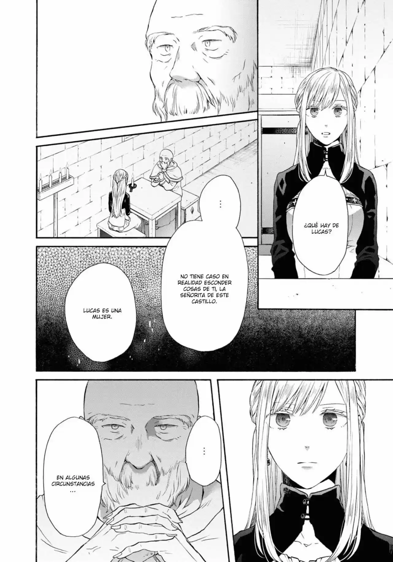 Bokura No Kiseki capítulo 120 página 17
